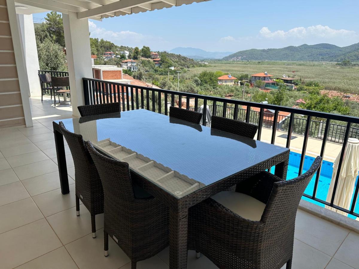 Villa Sarisli 1 Sarigerme Buitenkant foto