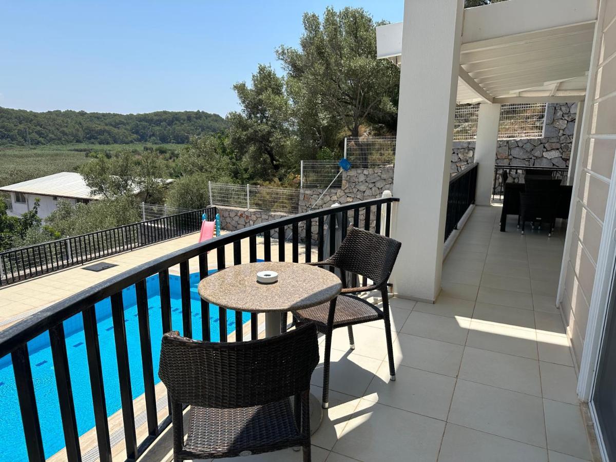 Villa Sarisli 1 Sarigerme Buitenkant foto