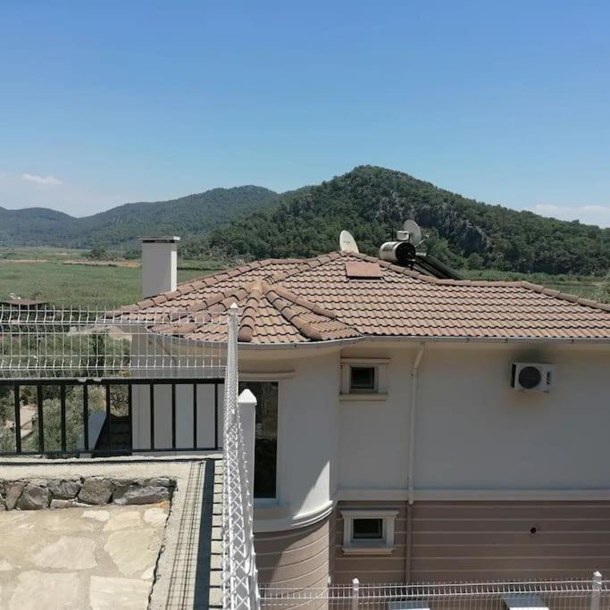 Villa Sarisli 1 Sarigerme Buitenkant foto