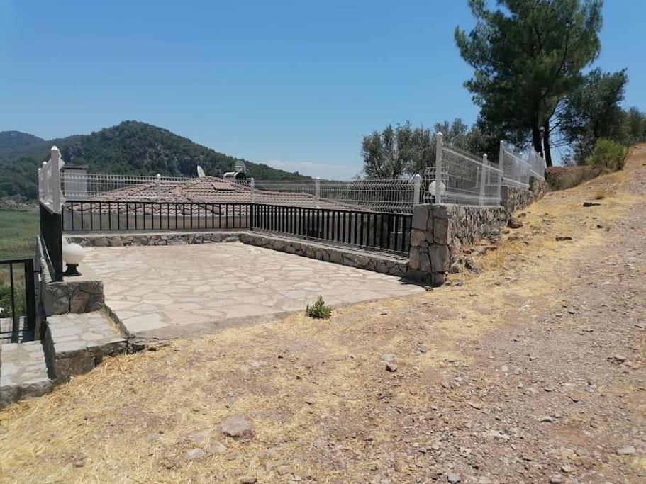 Villa Sarisli 1 Sarigerme Buitenkant foto