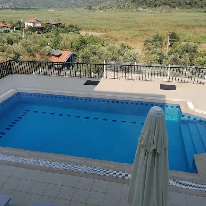 Villa Sarisli 1 Sarigerme Buitenkant foto