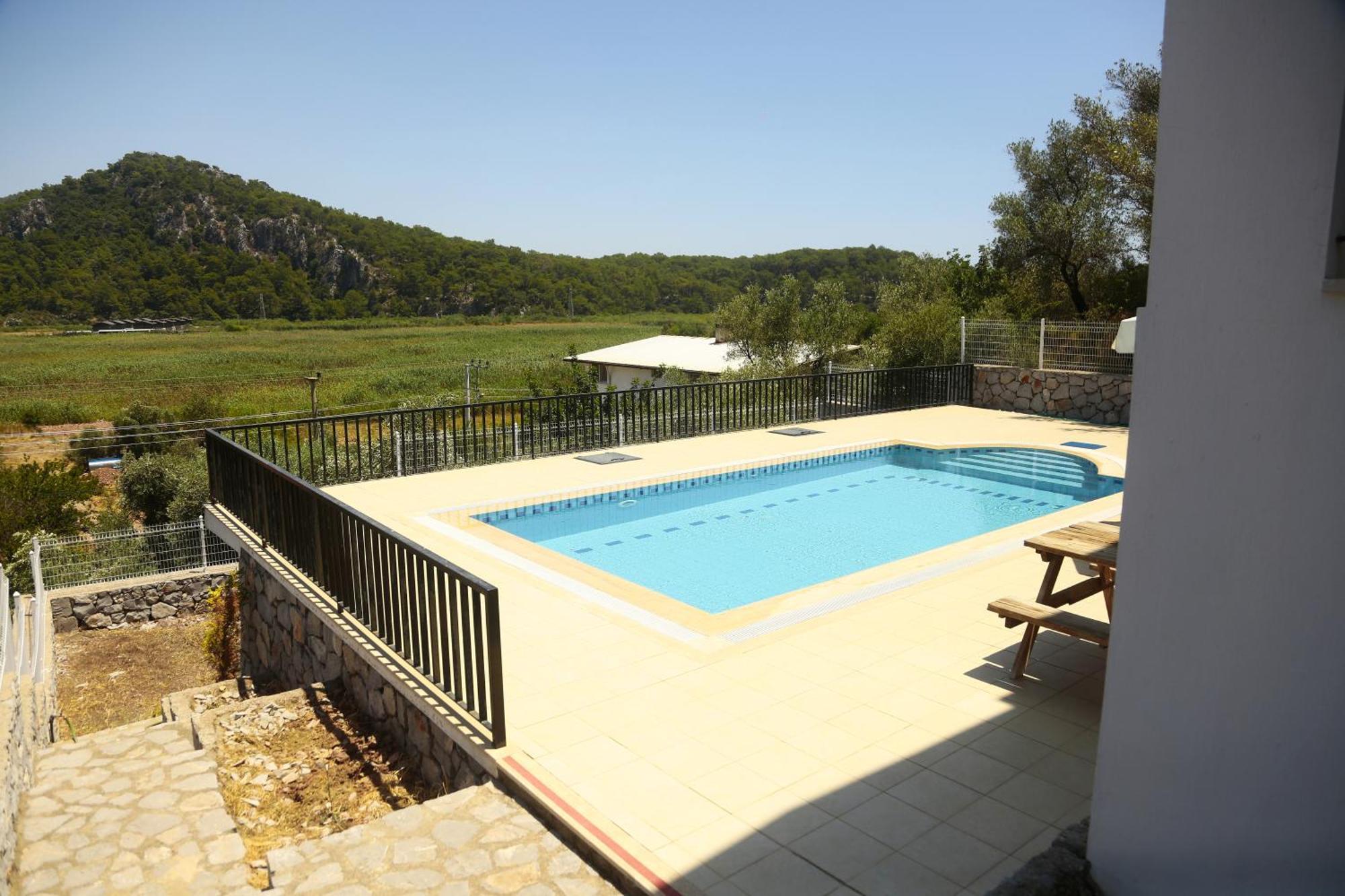 Villa Sarisli 1 Sarigerme Buitenkant foto
