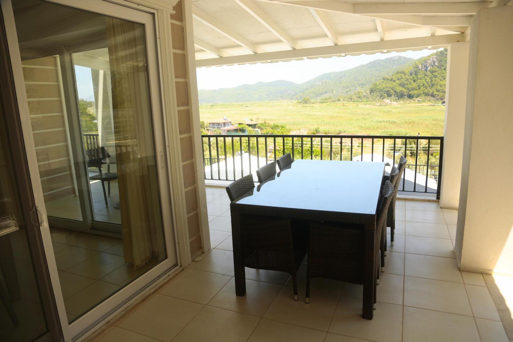 Villa Sarisli 1 Sarigerme Buitenkant foto