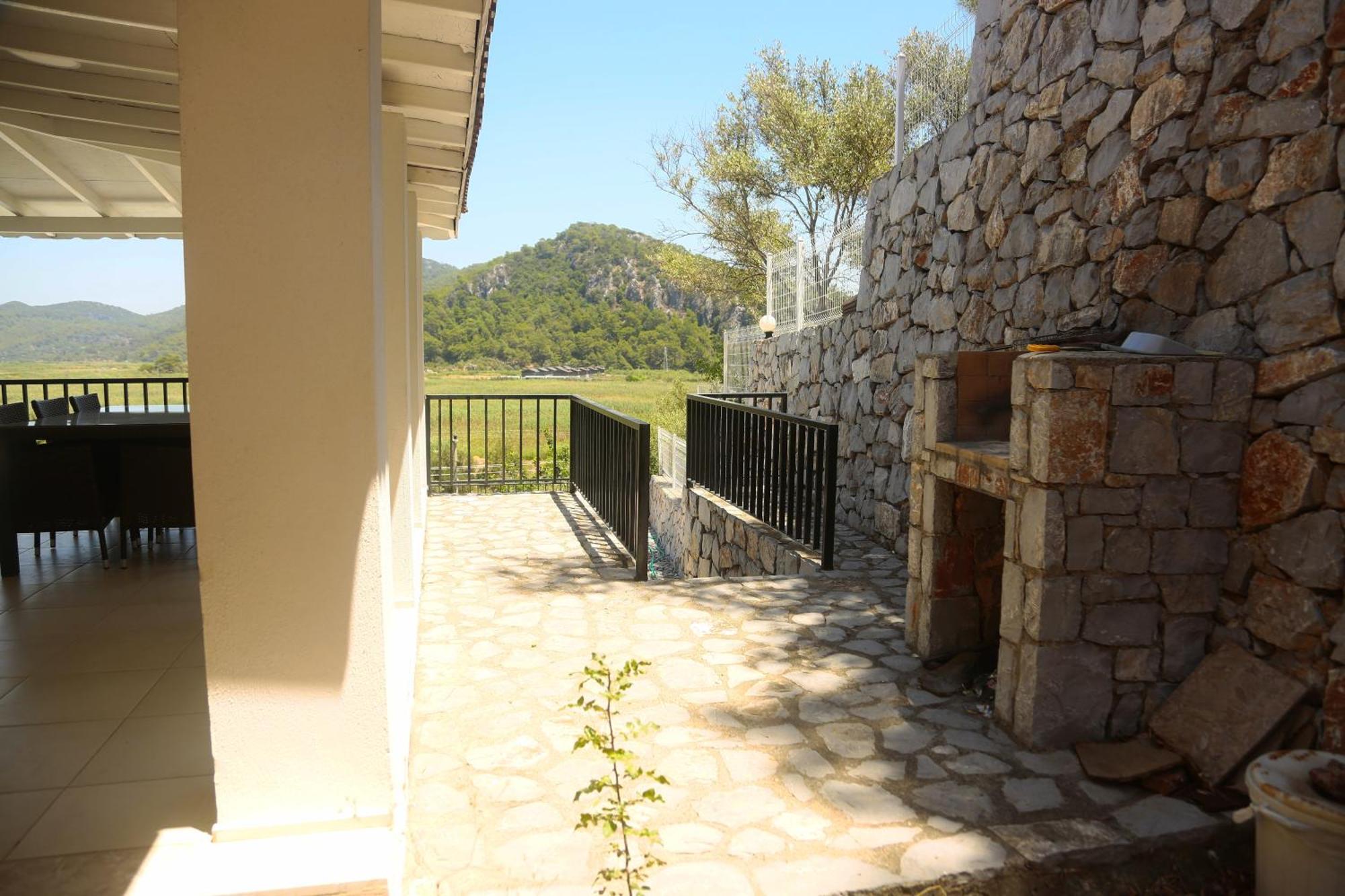 Villa Sarisli 1 Sarigerme Buitenkant foto