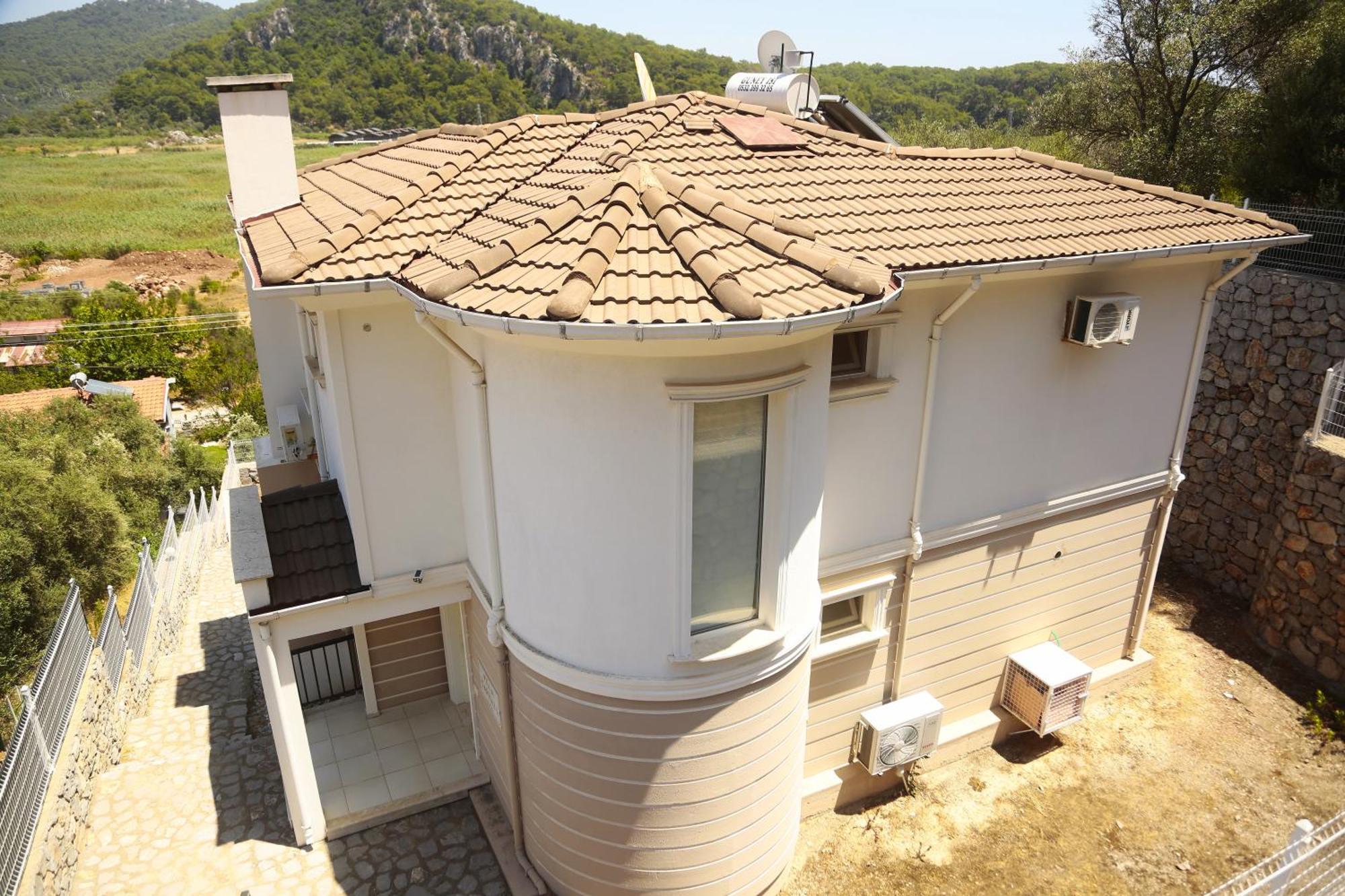 Villa Sarisli 1 Sarigerme Buitenkant foto